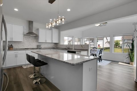 Tiny photo for 26864 W Wedgewood Lane, Channahon, IL 60410 (MLS # 12392311)
