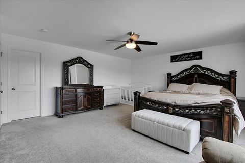 Tiny photo for 26864 W Wedgewood Lane, Channahon, IL 60410 (MLS # 12392311)