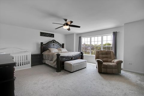 Tiny photo for 26864 W Wedgewood Lane, Channahon, IL 60410 (MLS # 12392311)