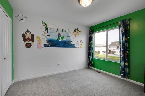 Tiny photo for 26864 W Wedgewood Lane, Channahon, IL 60410 (MLS # 12392311)
