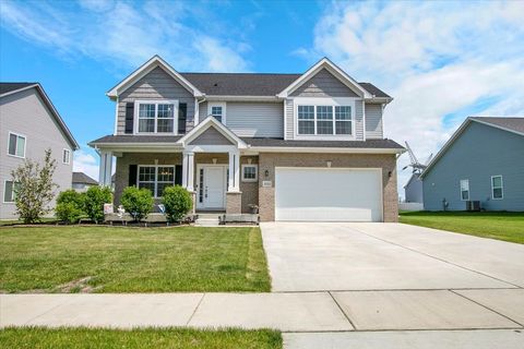 Photo of 26864 W Wedgewood Lane, Channahon, IL 60410 (MLS # 12392311)