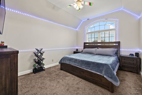 Tiny photo for 2184 Schrader Lane, North Aurora, IL 60542 (MLS # 12606218)