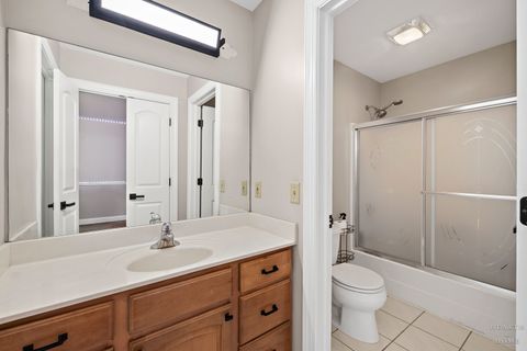 Tiny photo for 2184 Schrader Lane, North Aurora, IL 60542 (MLS # 12606218)