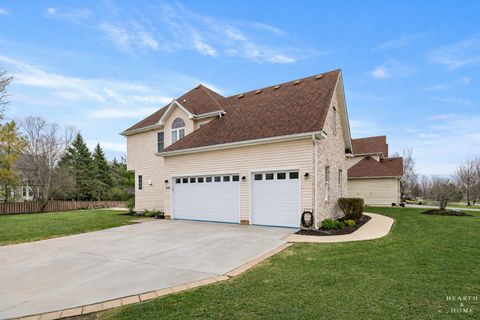 Tiny photo for 2184 Schrader Lane, North Aurora, IL 60542 (MLS # 12606218)