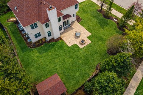 Tiny photo for 2184 Schrader Lane, North Aurora, IL 60542 (MLS # 12606218)