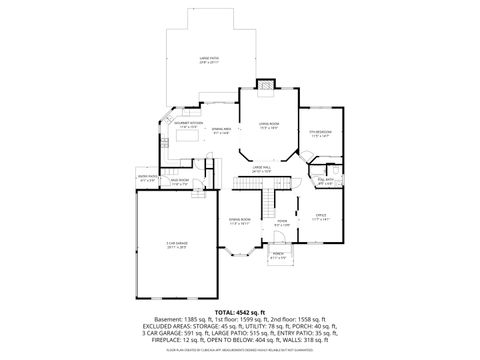 Tiny photo for 2184 Schrader Lane, North Aurora, IL 60542 (MLS # 12606218)