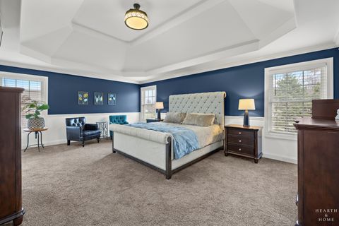 Tiny photo for 2184 Schrader Lane, North Aurora, IL 60542 (MLS # 12606218)