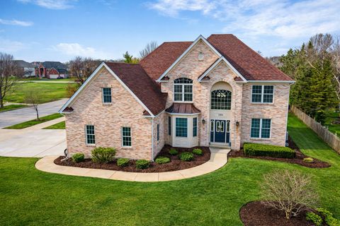 Photo of 2184 Schrader Lane, North Aurora, IL 60542 (MLS # 12606218)