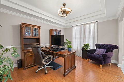 Tiny photo for 2184 Schrader Lane, North Aurora, IL 60542 (MLS # 12606218)