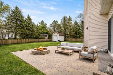 Tiny photo for 2184 Schrader Lane, North Aurora, IL 60542 (MLS # 12606218)