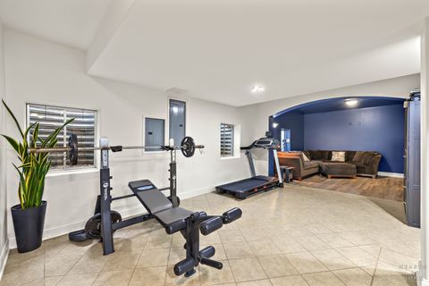 Tiny photo for 2184 Schrader Lane, North Aurora, IL 60542 (MLS # 12606218)