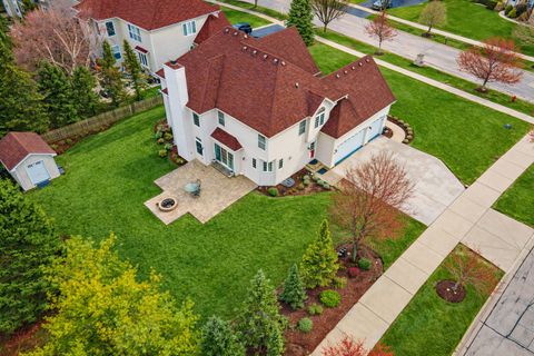 Tiny photo for 2184 Schrader Lane, North Aurora, IL 60542 (MLS # 12606218)