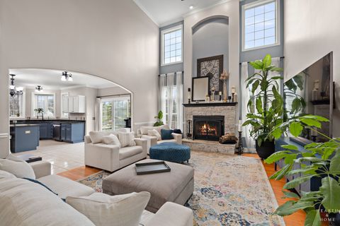 Tiny photo for 2184 Schrader Lane, North Aurora, IL 60542 (MLS # 12606218)