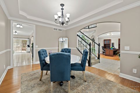 Tiny photo for 2184 Schrader Lane, North Aurora, IL 60542 (MLS # 12606218)