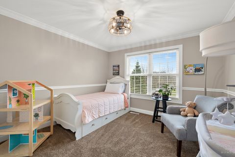 Tiny photo for 2184 Schrader Lane, North Aurora, IL 60542 (MLS # 12606218)