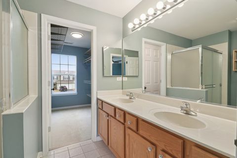 Tiny photo for 622 W Kristina Lane, Round Lake, IL 60073 (MLS # 12587112)