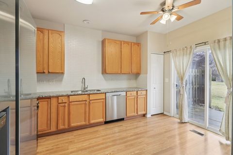 Tiny photo for 622 W Kristina Lane, Round Lake, IL 60073 (MLS # 12587112)