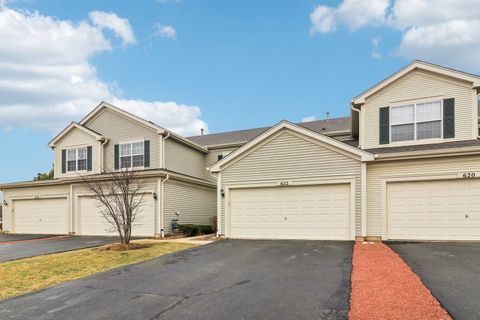 Tiny photo for 622 W Kristina Lane, Round Lake, IL 60073 (MLS # 12587112)