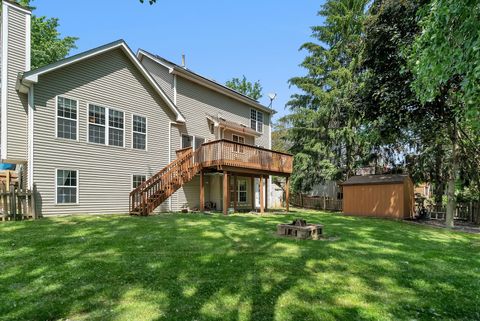 A home in Aurora