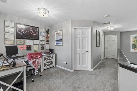 Tiny photo for 13337 Ash Court, Palos Heights, IL 60463 (MLS # 12791616)
