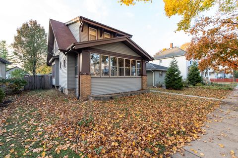 A home in Waukegan