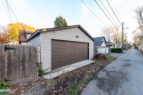 A home in Waukegan