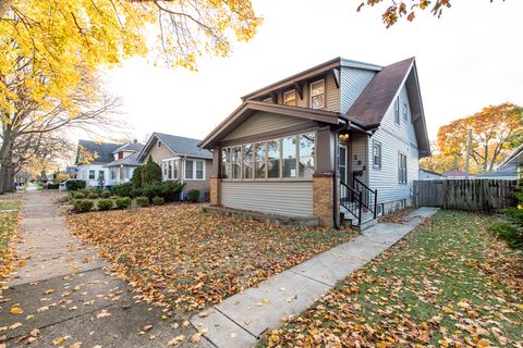 A home in Waukegan