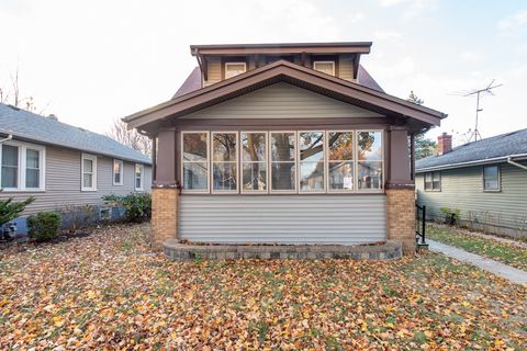 A home in Waukegan