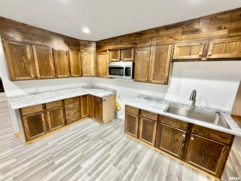 Tiny photo for 274 OAKTREE Avenue, Salem, IL 62881 (MLS # EB460705)