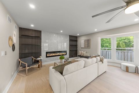 Tiny photo for 625 Edward Road, Naperville, IL 60540 (MLS # 12636312)