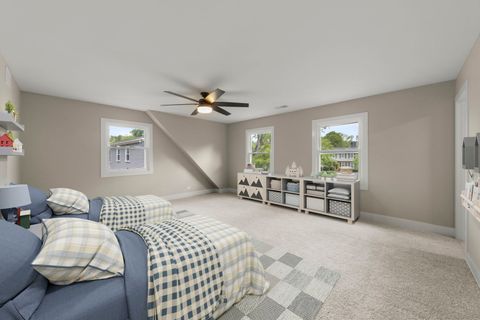 Tiny photo for 625 Edward Road, Naperville, IL 60540 (MLS # 12636312)