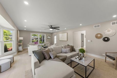 Tiny photo for 625 Edward Road, Naperville, IL 60540 (MLS # 12636312)
