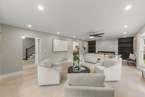 Tiny photo for 625 Edward Road, Naperville, IL 60540 (MLS # 12636312)