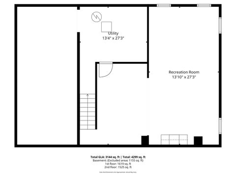 Tiny photo for 625 Edward Road, Naperville, IL 60540 (MLS # 12636312)
