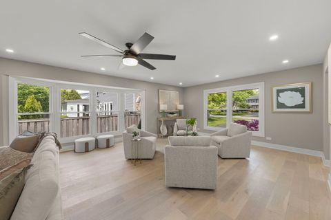 Tiny photo for 625 Edward Road, Naperville, IL 60540 (MLS # 12636312)