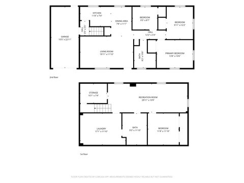 Tiny photo for 921 14TH Street, De Witt, IA 52742 (MLS # 12759087)