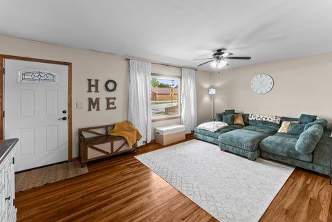 Tiny photo for 921 14TH Street, De Witt, IA 52742 (MLS # 12759087)