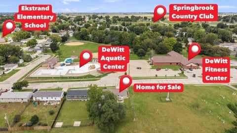 Tiny photo for 921 14TH Street, De Witt, IA 52742 (MLS # 12759087)