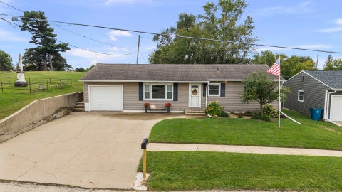 Tiny photo for 921 14TH Street, De Witt, IA 52742 (MLS # 12759087)
