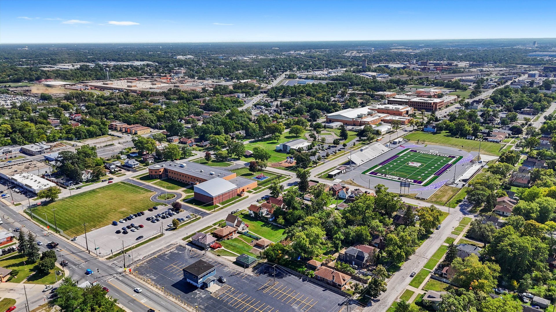 14622 Vincennes Road