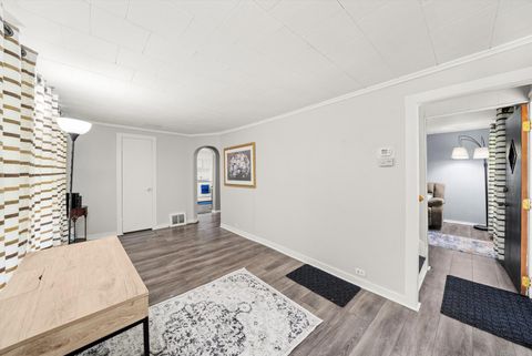 Tiny photo for 14622 Vincennes Road, Harvey, IL 60426 (MLS # 12491512)