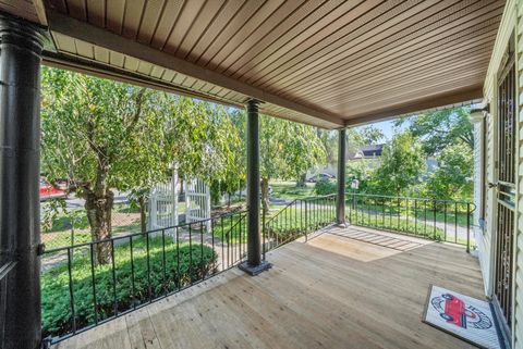 Tiny photo for 14622 Vincennes Road, Harvey, IL 60426 (MLS # 12491512)