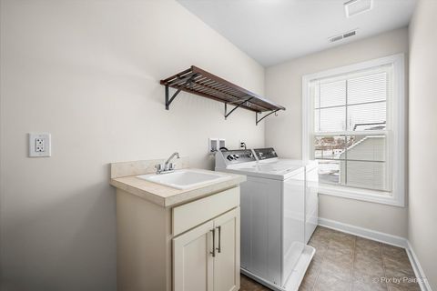 Tiny photo for 1622 Fairfield Drive, Elburn, IL 60119 (MLS # 12532432)