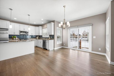 Tiny photo for 1622 Fairfield Drive, Elburn, IL 60119 (MLS # 12532432)