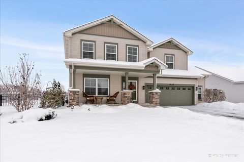 Tiny photo for 1622 Fairfield Drive, Elburn, IL 60119 (MLS # 12532432)