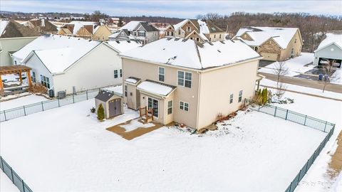 Tiny photo for 1622 Fairfield Drive, Elburn, IL 60119 (MLS # 12532432)