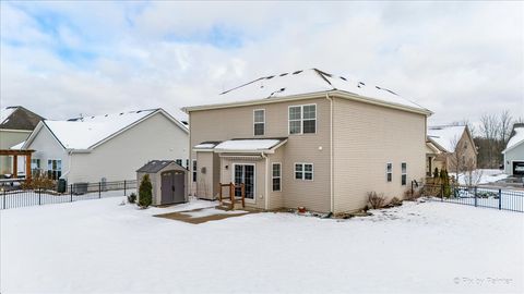 Tiny photo for 1622 Fairfield Drive, Elburn, IL 60119 (MLS # 12532432)