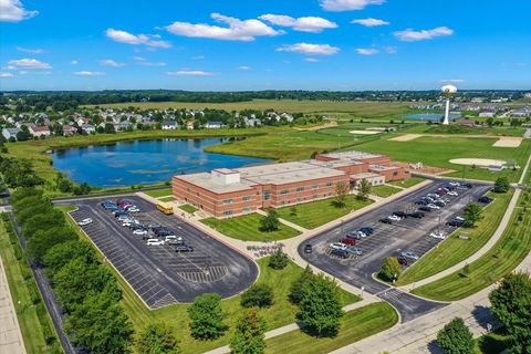 Tiny photo for 1622 Fairfield Drive, Elburn, IL 60119 (MLS # 12532432)