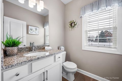 Tiny photo for 1622 Fairfield Drive, Elburn, IL 60119 (MLS # 12532432)