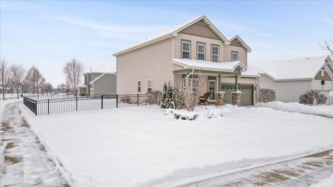 Tiny photo for 1622 Fairfield Drive, Elburn, IL 60119 (MLS # 12532432)